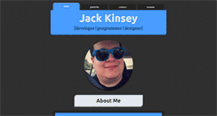 Desktop Screenshot of jackwkinsey.com